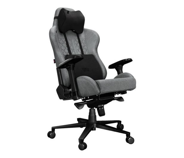 Yumisu 2050 (Jasnoszaro-Czarny) Tkanina Y-2050-LB-M - 1065040 - zdjęcie